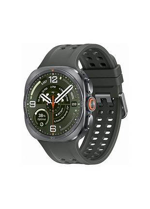 Смарт-годинник samsung galaxy watch ultra 2 lte silver (sm-l715fzsasek)