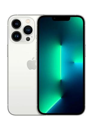 Мобильный телефон apple iphone 13 pro 128gb silver (ref b) breezy (2bmlva3)