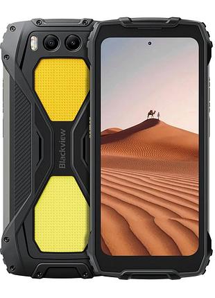 Мобильный телефон blackview bv7300 6/256gb black (6931548319030)