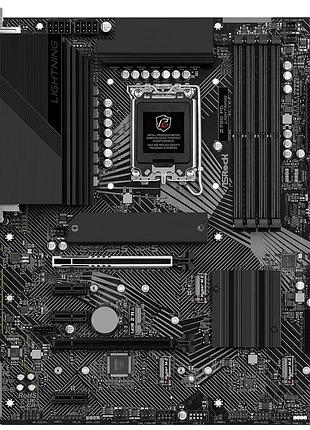 Материнская плата asrock z790 pg lightning