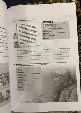 Wonderful world 5 students book workbook 6