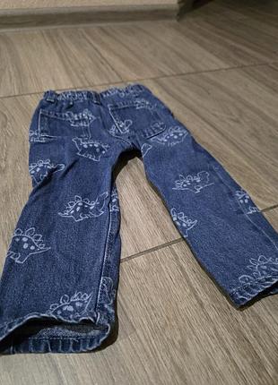 Джинсы детские 3