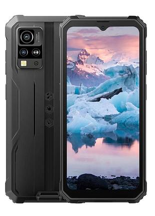 Мобильный телефон blackview bv4800 pro 4/128gb black (6931548319078)
