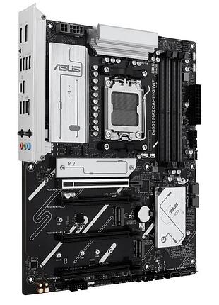 Материнська плата asus b650e max gaming wifi