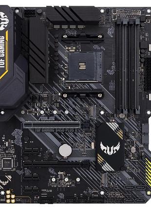 Материнська плата asus tuf gaming b450-plus ii