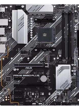 Материнська плата asus prime b550-plus