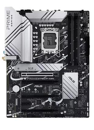 Материнська плата asus prime z790-p wifi