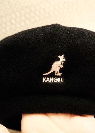 Берет kangol, капелюх 2