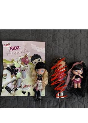 Продам ляльку bratz kids