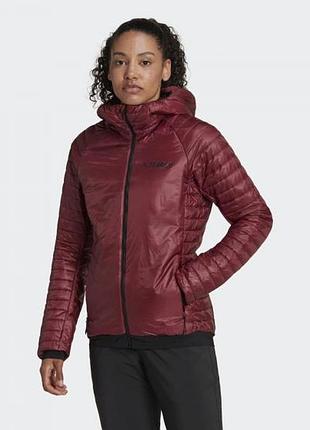 Куртка adidas terrex techrock primaloft insulated padded (h55935) оригінал м