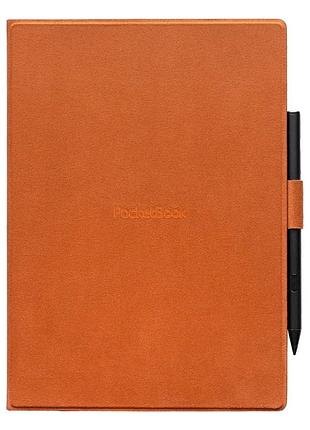 Чохол до електронної книги pocketbook magnetic folio 1030 orange (mf-1030-dog-ww)