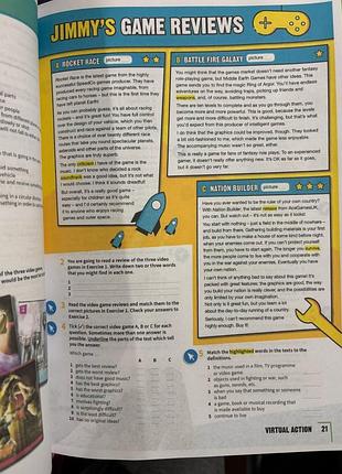 Prepare b2 level 6 students book workbook 2