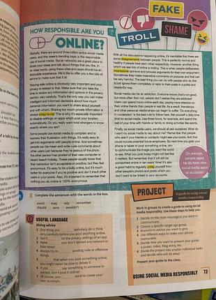 Prepare b2 level 6 students book workbook 5