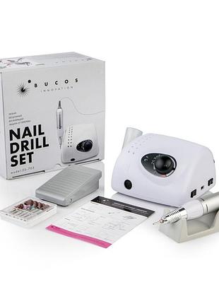 Фрезер zs-705 bucos professional 65w/35000 white