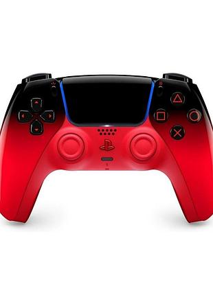 Геймпад sony playstation dualsense bluetooth ps5 techno red (1000048516)