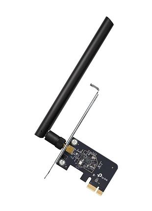 Мережева карта wi-fi tp-link archer t2e (archer-t2e)