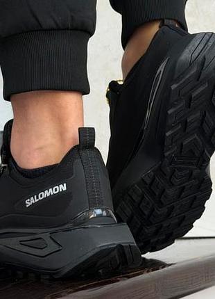 Кроссовки odyseey термо ❄️ gore-tex 5