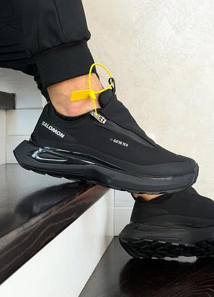 Кросівки odyseey  термо ❄️ gore-tex