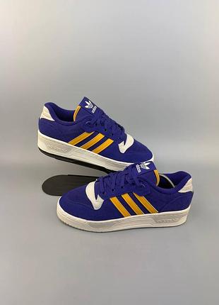 Кросівки adidas rivalry low
