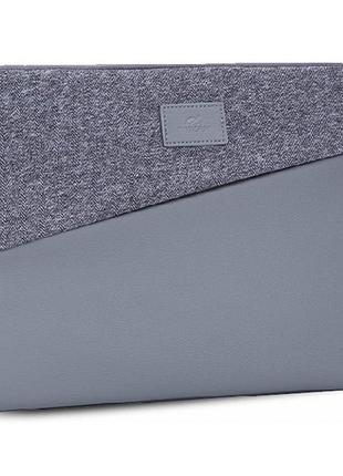 Чохол до ноутбука rivacase 13.3" 7903 grey (7903grey)