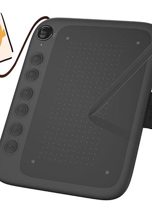 Графический планшет ugee q6 (ugq6bk)
