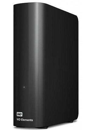 Зовнішній жорсткий диск 3.5" 8tb elements desktop wd (wdbwlg0080hbk-eesn)