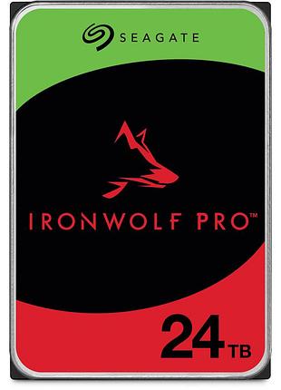 Жесткий диск 3.5" 24tb seagate (st24000nt002)