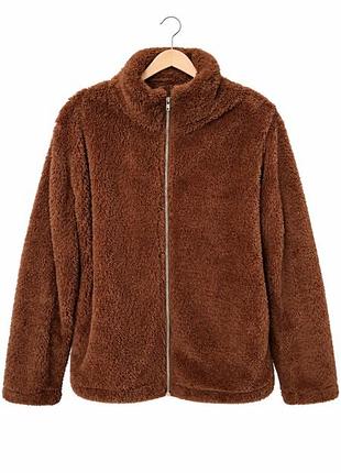 Кофта тедді , ніжна р. м 240 грн
