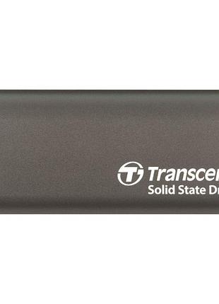Накопичувач ssd usb-c 500gb transcend (ts500gesd265c)