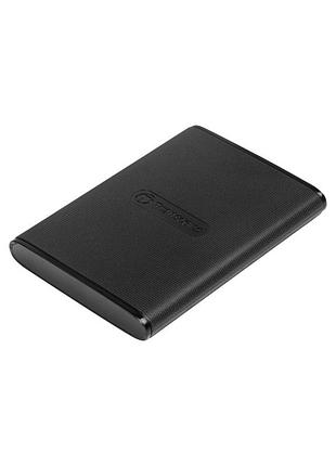 Накопитель ssd usb type-c 2tb transcend (ts2tesd270c)