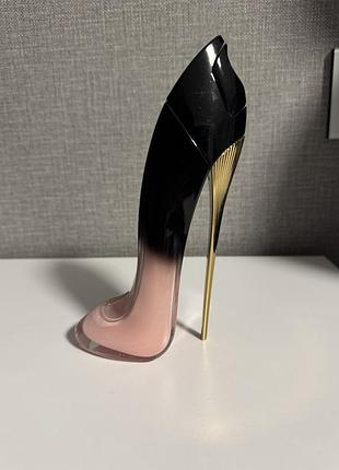 Оригінал парфуми carolina herrera good girl blush elixir