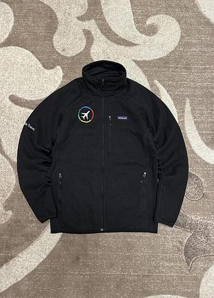 Фліска patagonia чоловіча флісова кофта