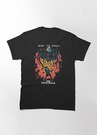 Футболка eddie's parody unisex