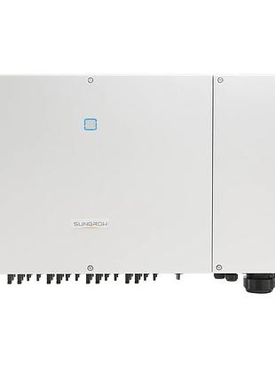 Сонячний інвертор sungrow sg110cx-v112 110kw 12 mppt 220/380v, 3ф (asg02271) (sg110cx-v112)