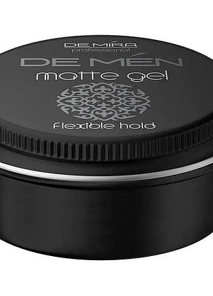 Матовий гель demira professional demen 200 мл