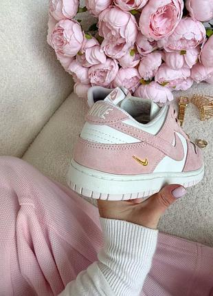 Nike dunk low sail pink 5