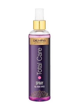 Спрей-филлер demira professional tech total care 250 мл