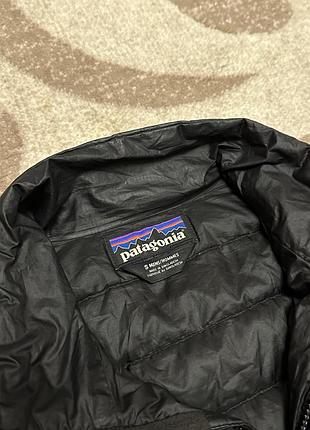 Чоловічий мікропуховик patagonia 3