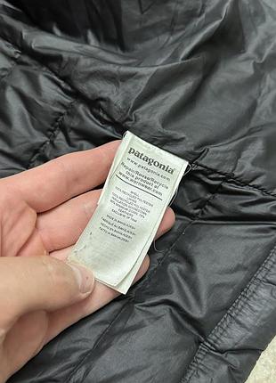 Чоловічий мікропуховик patagonia 4