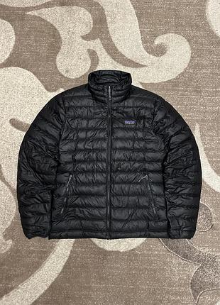 Чоловічий мікропуховик patagonia