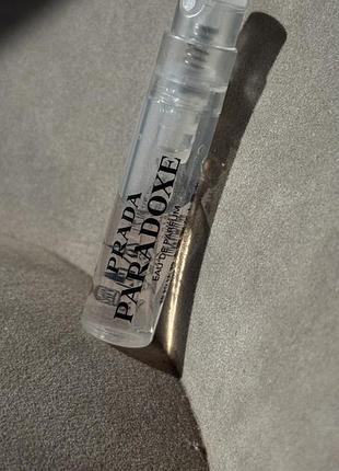 Парфуми prada paradoxe eau de parfum 1.2 ml