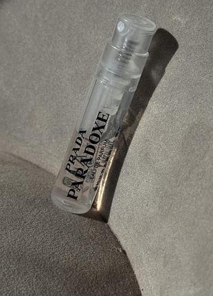 Парфуми prada paradoxe eau de parfum 1.2 ml 3