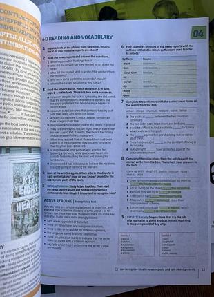 High note 4 students book workbook 3