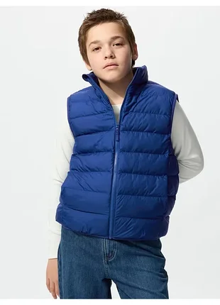 Жилетка puffertech uniqlo унисекс