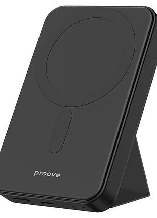 Универсальная мобильная батарея proove hyperion 20w 10000mah black (pbhp15020001)