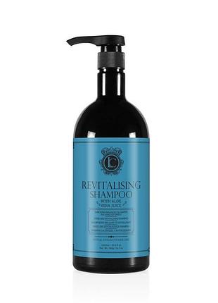 Відновлювальний шампунь для волосся lavish care revitalizing shampoo 1000 мл