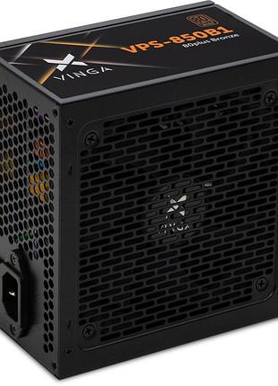 Блок питания vinga 850w (vps-850b1)