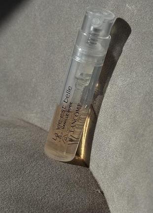 Парфуми lancome la vie est belle vanille nude eau de parfum 1.2 ml