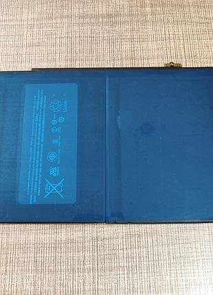 Акумулятор a1547 3.76v 27.62wh 7340mah для планшета apple ipad air 2 (a1566, a1567) + набір інструментів
