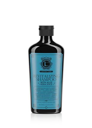 Відновлювальний шампунь для волосся lavish care revitalizing shampoo 300 мл